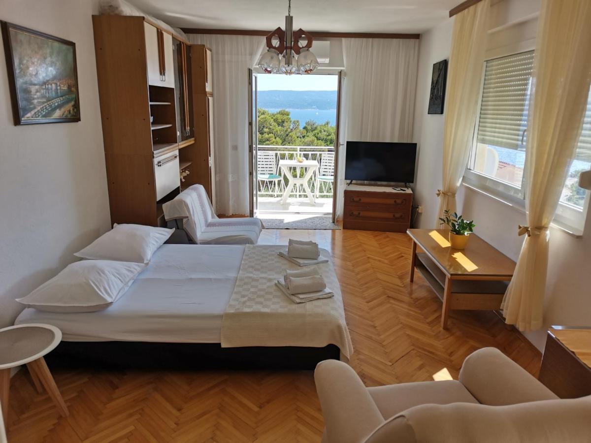 Apartments Zara Мимице Экстерьер фото