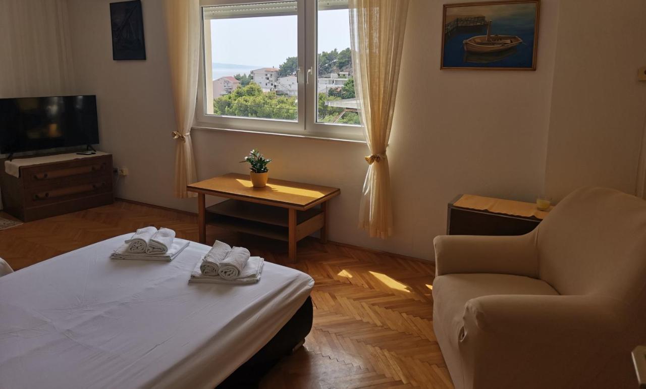 Apartments Zara Мимице Экстерьер фото