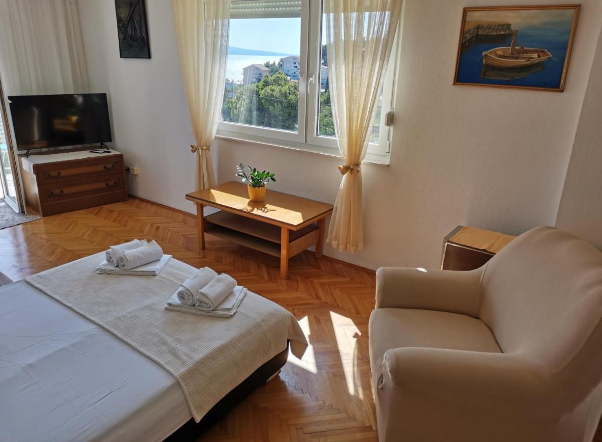 Apartments Zara Мимице Экстерьер фото