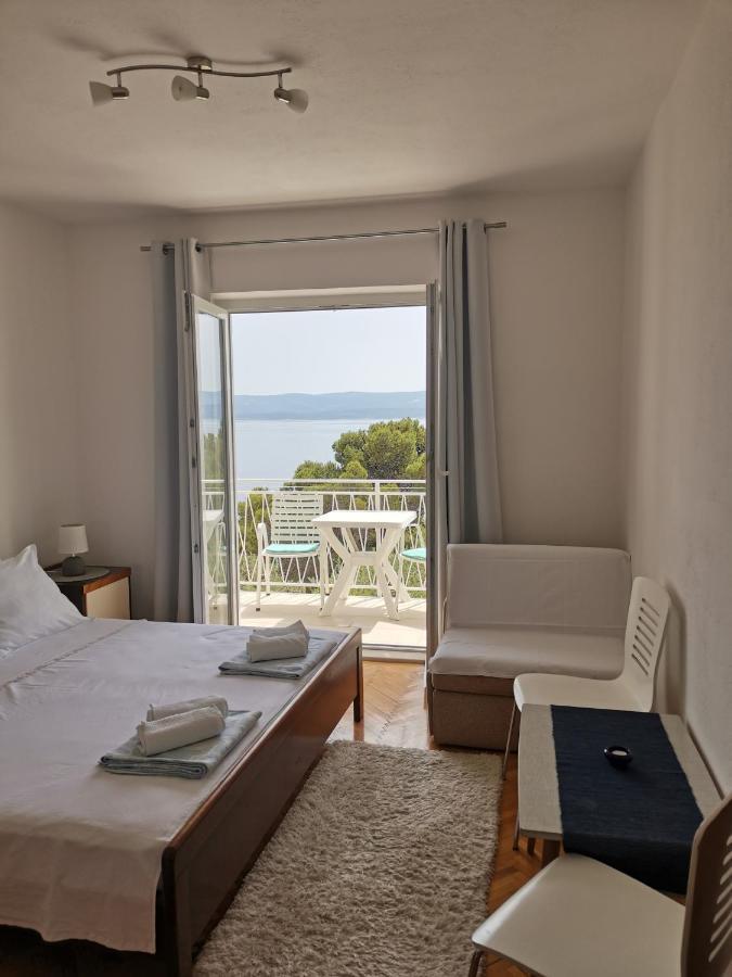 Apartments Zara Мимице Экстерьер фото
