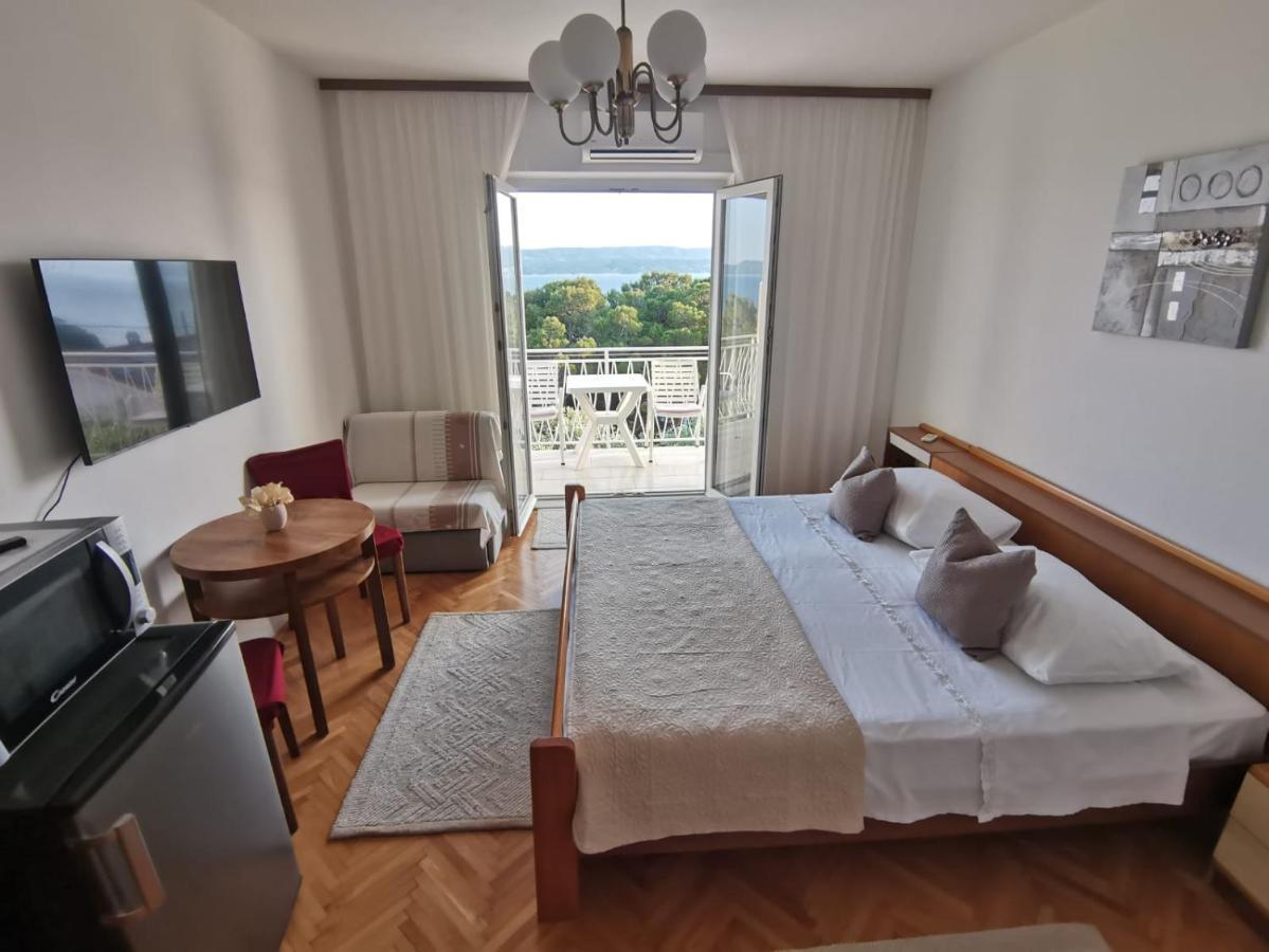 Apartments Zara Мимице Экстерьер фото