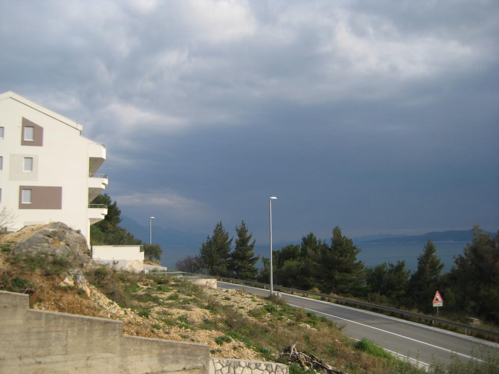 Apartments Zara Мимице Экстерьер фото