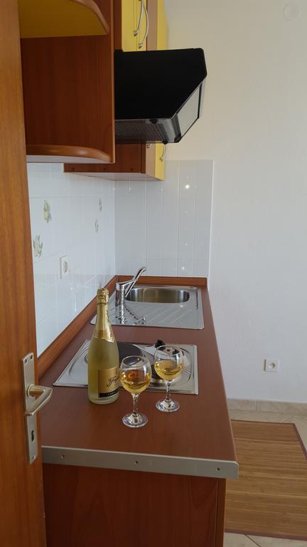 Apartments Zara Мимице Экстерьер фото