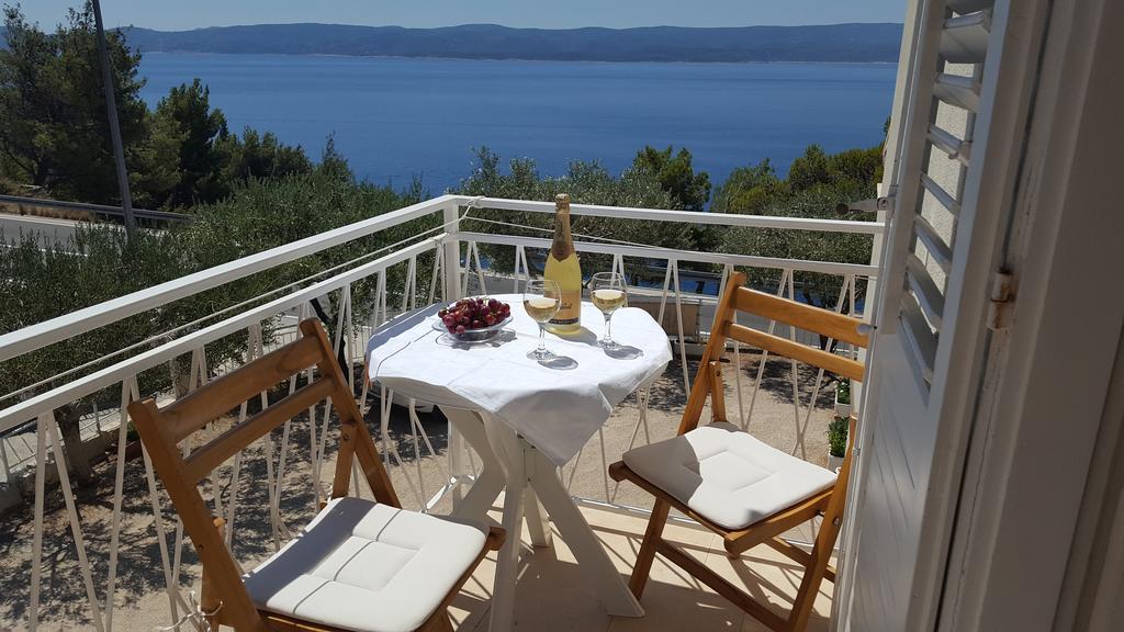 Apartments Zara Мимице Экстерьер фото