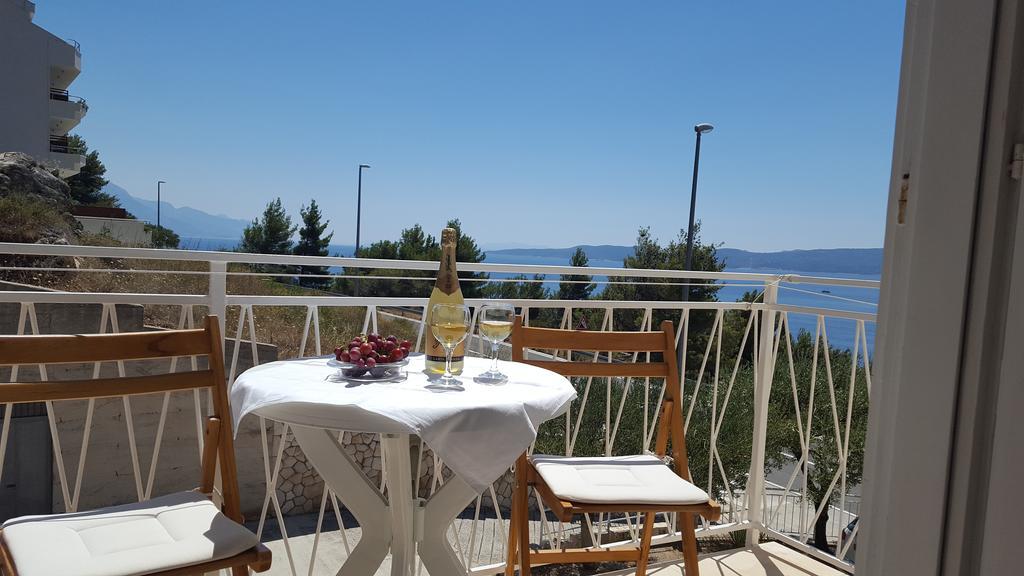 Apartments Zara Мимице Экстерьер фото